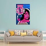 Zoom IMG-1 duboueu poster tv gril music