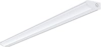 Vista 1 de Juno UCES 36 Inch LED Under Cabinet Lighting, LED Kitchen Cabinet Light Fixture Hardwired, Dimmable, Damp Rated, Selectable Soft, Warm, Neutral