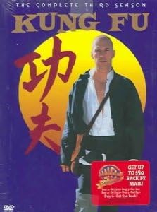 Kung Fu - The Complete First Three Seasons