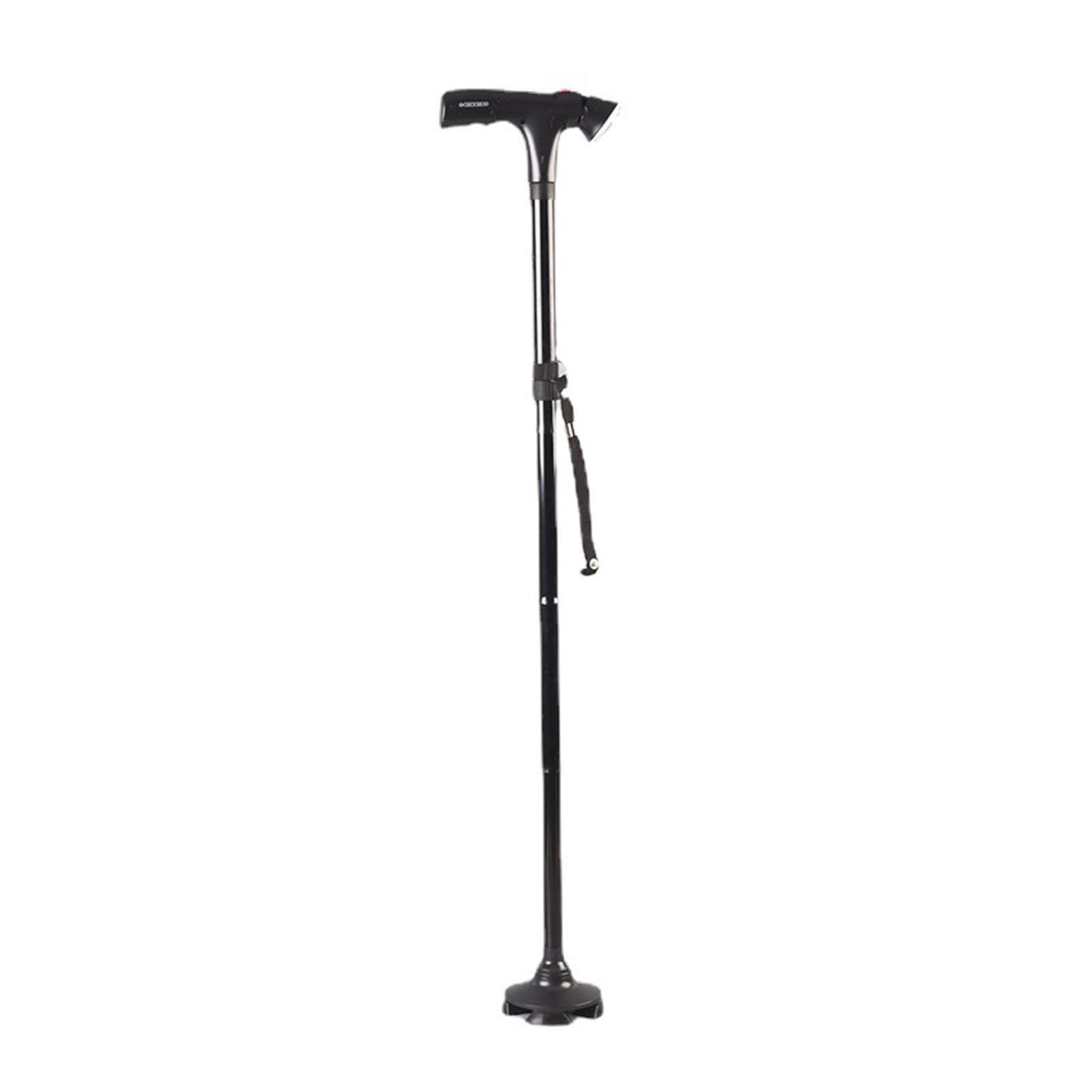 THE STYLE SUTRA® Trekking Pole with LED Light and Alarm for Hiking Mountaineering Backpacking-image-6