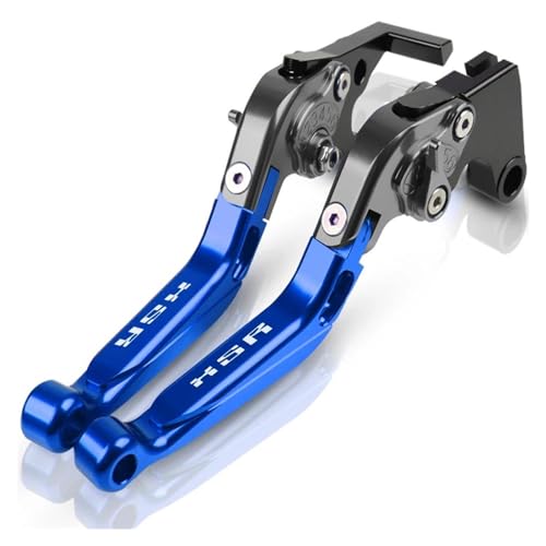 Leviers de moto pliables Yamaha XSR155 pour vos sorties quotidiennes