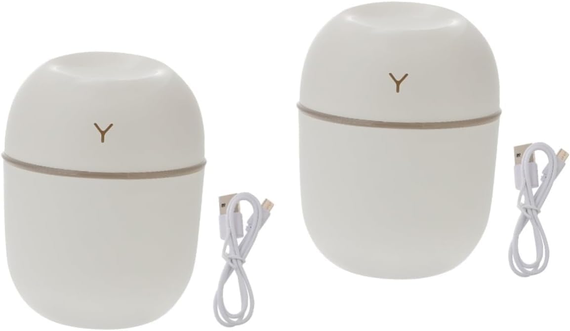 Multifunctional Budding Humidifier Household Mute Bedroom Car Purifier Aromatherapy Machine