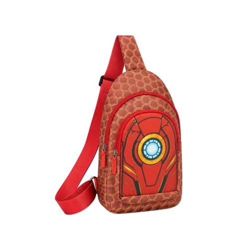 Image of Kizzi Print Colourful Cross body Bags for Boys and Girls Kids School, Picnic, Return Gifts