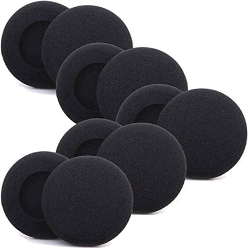 Coussinets en mousse pour casque Encore résolvant l'inconfort auriculaire des modèles H251 H351