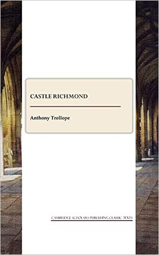 Castle Richmond book cover