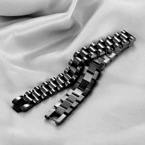 Pulsera de Acero Inoxidable 6 mm para Hombre y Mujer miniatura 5