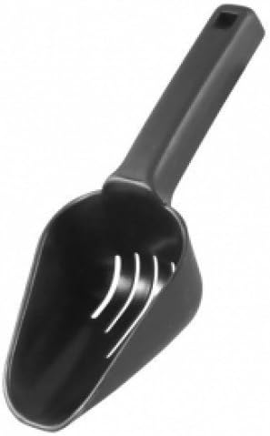 8oz Slotted Ice Scoop by Barproducts.com, Inc.