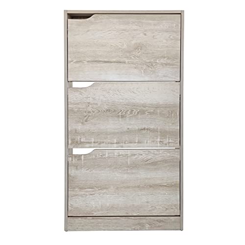 WeHome - Scarpiera Legno MDF, Scarpiera