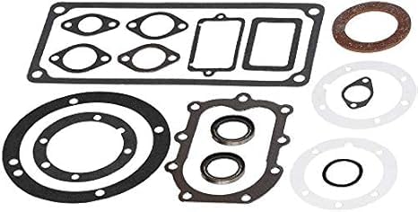 Lifefriendi Engine Gasket Set Compatible with Briggs & Stratton 291728 Replacement kit