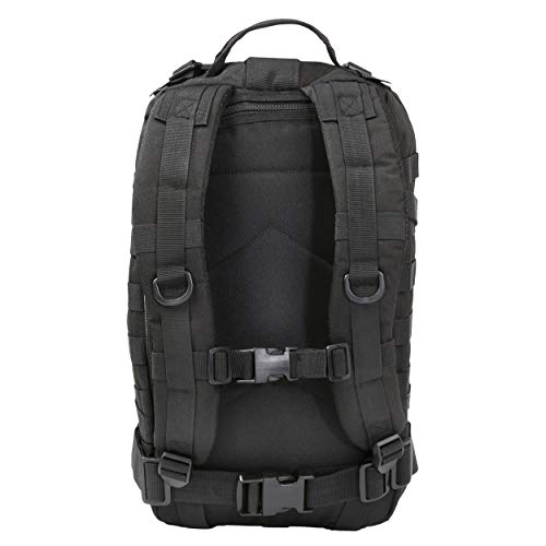 Orca Tactical Military Backpack - Small Military Grade Backpack - Army Inspired Salish 34L - External MOLLE Mounted 1 or 2 Day Survival Bag - Rucksack Pack - Thumbnail 2