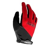 Rosso OSBRU Logic Ardo Gloves L