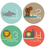 Lucy Darling Little Pet Detective Monthly Stickers