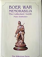 Boer War memorabilia (Collectors) 0946619190 Book Cover