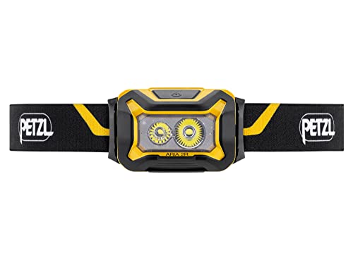 Lámpara frontal compacta Aria 2R Petzl impermeable 450 lúmenes E071AA00 3