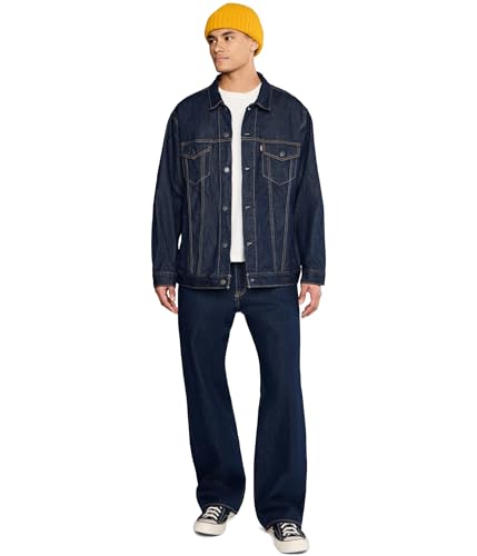 Image of Levi's mens Relaxed Fit Trucker