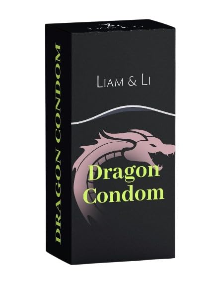 Ultra Max Dragon Condom – 10 Inch Size | Super XXXL Fit | Full-Length Comfort | Extra Glide Latex (Dragon Condom-AC)-image-45