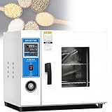 GLBMXDD Forno da Laboratorio Silenzioso a Temperatura costante in Acciaio Inossidabile da 15L/40L, Forno a Temperatura costante con Controllo della Temperatura, per l'essiccazione di Oggetti 40L