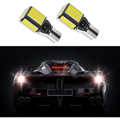 HEVLE T15 LED Reverse Light Bulb Cover