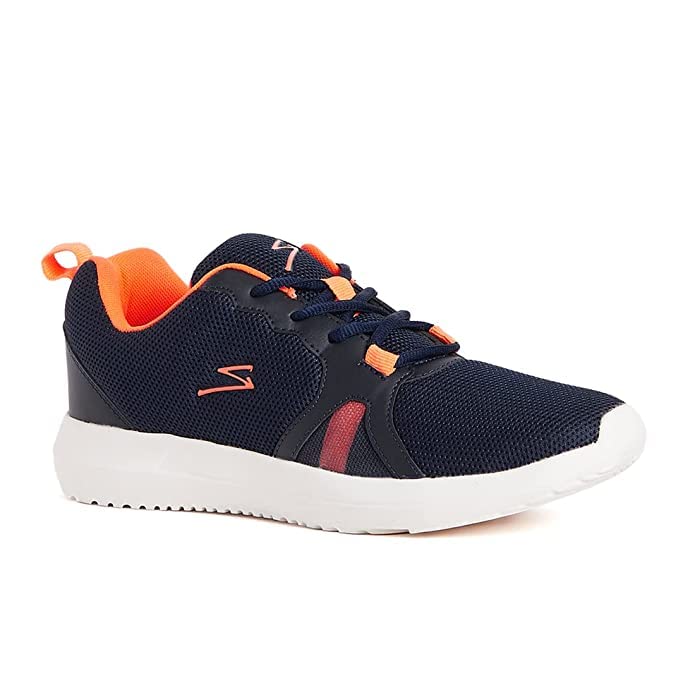 UNPAR by SG Mens Fury Running Shoes | Lightweight & Snug Fit | EVA Outsole with Breathable Mesh & Knitted Upper | Ideal For Trail Running, Fitness & Training, Jogging, Regular & Fashion Wear, No.7 (B0BJDY5R7T) Amazon Price History, Amazon Price Tracker