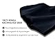 SILKIST Unisex Mundschutz Maske 100% Seide 3-lagiger Mund- & Nasenschutz [Verstellbare Ohrschlaufen & Nasenbügel] Wiederverwendbar, Atmungsaktiv & Hautfreundlich
