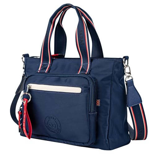 SKPAT - Borsa A Mano Donna elegante e versatile Borsa