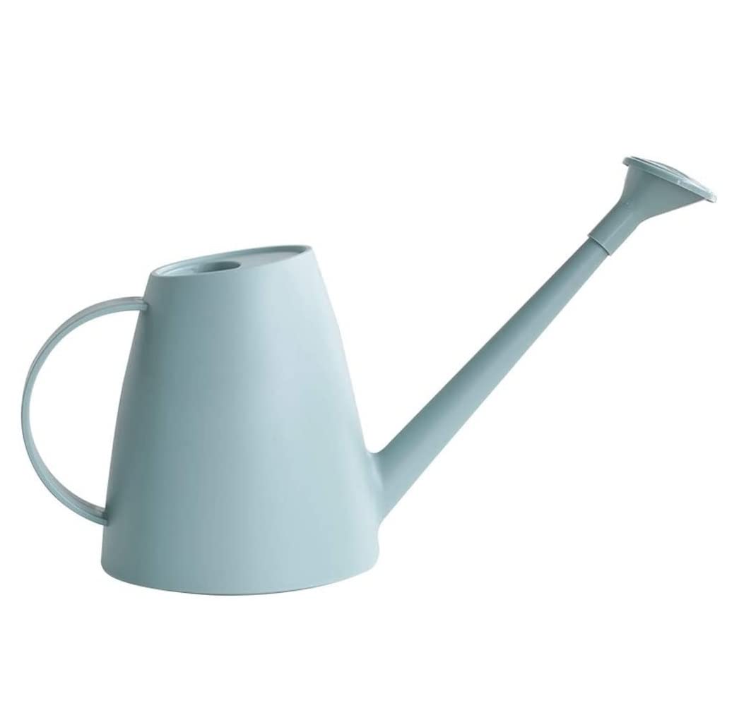 Pulvérisateur Arrosoir Arrosoir À Longue Bouche en Plastique Arrosoir Intérieur Extérieur Plante Arrosoir for Bonsaï Plantes Jardin Spray Bouteille Spray (Color : Blue)