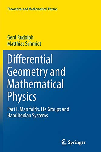 Télécharger Differential Geometry and Mathematical Physics: Part I. Manifolds, Lie Groups and Hamiltonian System PDF Ebook En Ligne