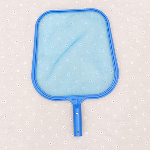 Hemoton Rede de Limpeza de Piscina Rede de Malha de Folha de Piscina Escumadeira de Folha de Piscina