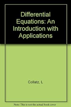Paperback Differential Equations: An Introduction With Applications Book