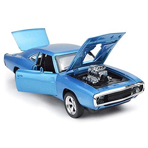 N2K2 ENTERPRISE Metal Model Alloy Die Cast Car Toy 1:32 Scale Luxury Car Model Pull Back Vehicle 4 Wheel Drive with 4 Openable Door Sound & Light for Kids (Multicolor)