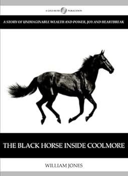 Paperback The Black Horse Inside Coolmore Book