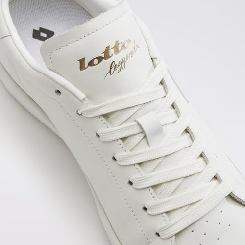 Image of Lotto Men Autograph OG 2 Leather Sneakers