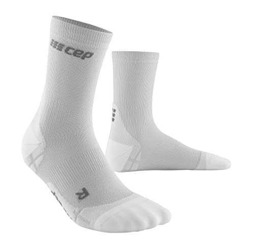 Ultralight Short Socks, Carbon White, Men, Iii #TOP26