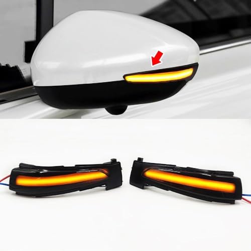 Clignotant dynamique pour Citroën DS5 C4 Grand Picasso II 2011-2017