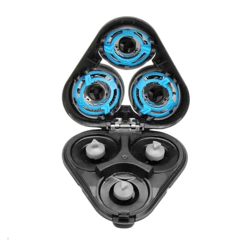 ZBXJIUFR Accesorios For Afeitadora, Cabezal De Repuesto SH50, Compatible con Philips, S5095, S5110, S5140, S5210, S5230, S5271, S5211, S5420, S5340, S5370 Y S5380.