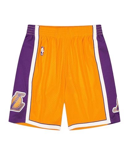 Mitchell & Ness NBA Swingman Shorts 2.0 Los Angeles Lakers, XL