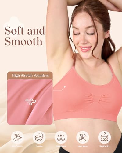Image of Coobie Seamless Scoopneck Bra