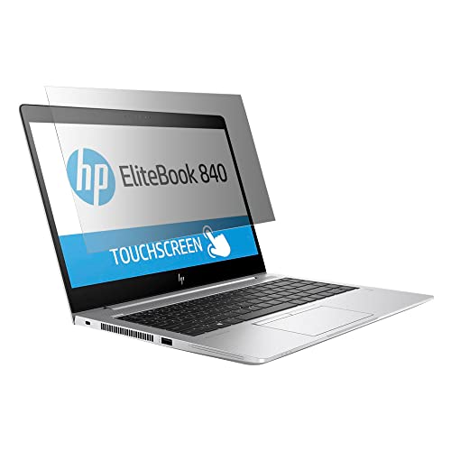 Celicious Privacy 2-Way Anti-Spy Filter Screen Protector Film Compatible With Hp Elitebook 840 G5 (Bezel Frame) #TOP14