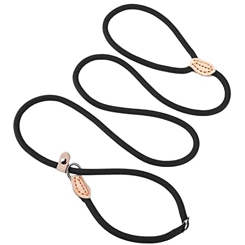 Cobee No Pull Dog Rope Leash Cover