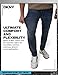 DKNY Men's Gershwin Wash Slim Fit Stretch Jeans - 29x30, Blue (98% Cotton, 2% Spandex), Casual Lifestyle