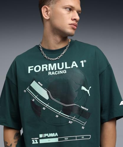 Image of Puma Men's Relaxed Fit Tees