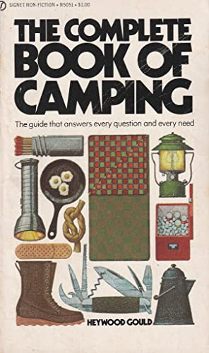 The Complete Book of Camping