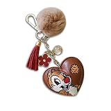 Llavero original Cip y Ciop Disney.