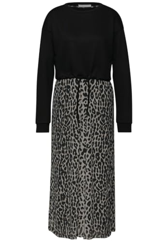 Robe midi pour femme Street One Studio vêtement tendance jupe léo