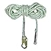 Safewaze FS700-100 5/8" Polyester-Dacron, 3-Strand Twisted Rope Lifeline / 100