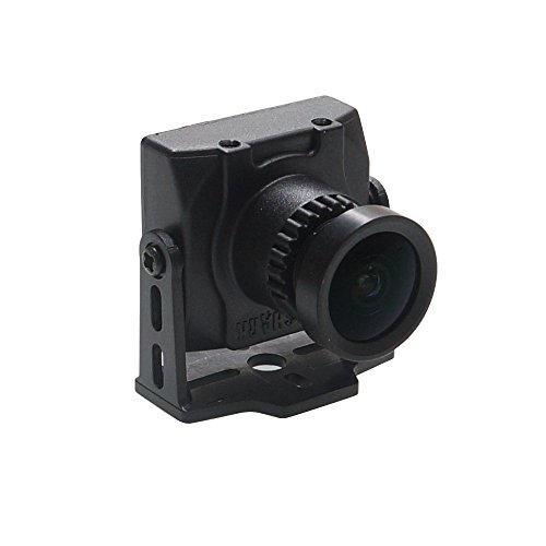 Fatshark 960Tvl Cmos 16:9 Wide Screen Ratio Camera Fat Shark Fsv1207 Ntsc #TOP23