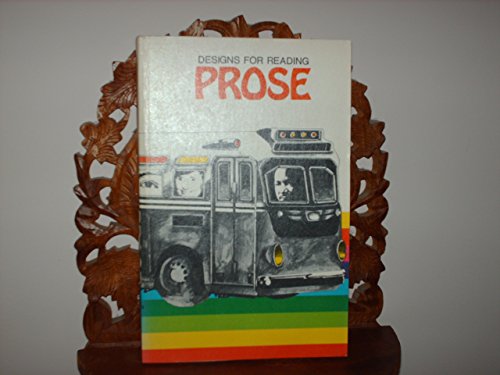 Designs for Reading Prose B000HLQC8Q Book Cover