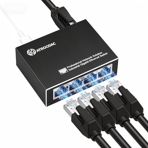 ATROODAC Mini 5-Port