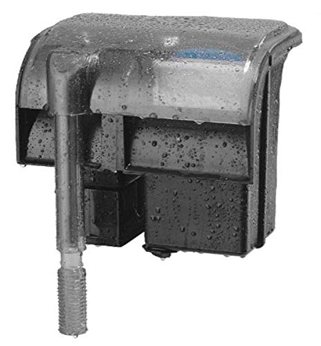 JEBO‿503 Filtre Suspendu pour Aquariophilie 150GPH Cover
