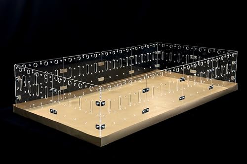 Guinealoft V1 ™ 4X2Ft Cage Disposable Bottom (1-Month Supply) - Large Liner Bag For Guinea Pig Cage Bottom thumb #1